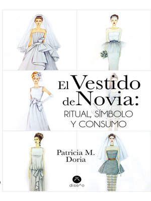 cover image of El vestido de novia